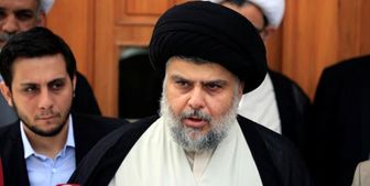 «مقتدى صدر» اعتصاب غذا کرد! +عکس