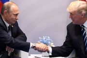 لغو دیدار ترامپ و پوتین در ویتنام
