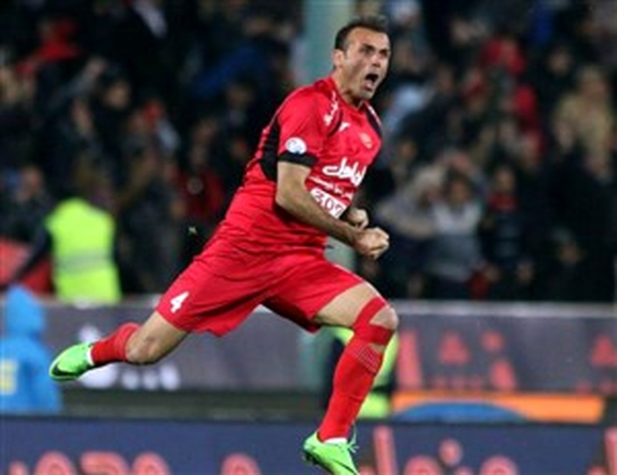 پرسپولیس 1 - گسترش 0؛ 3 محروم برای 3 امتیاز!