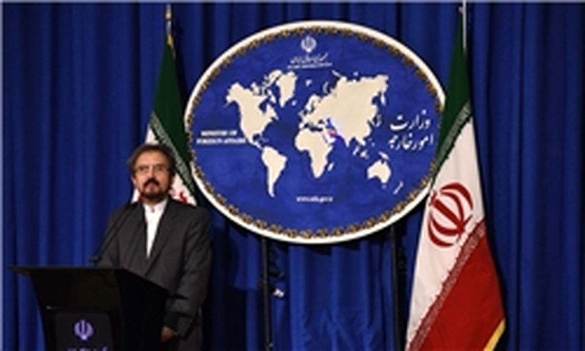 قاسمی: در سیاست موشکی ایران هیچ تغییری به وجود نخواهد آمد