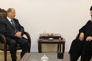 میشل عون، مردی از تبار مقاومت