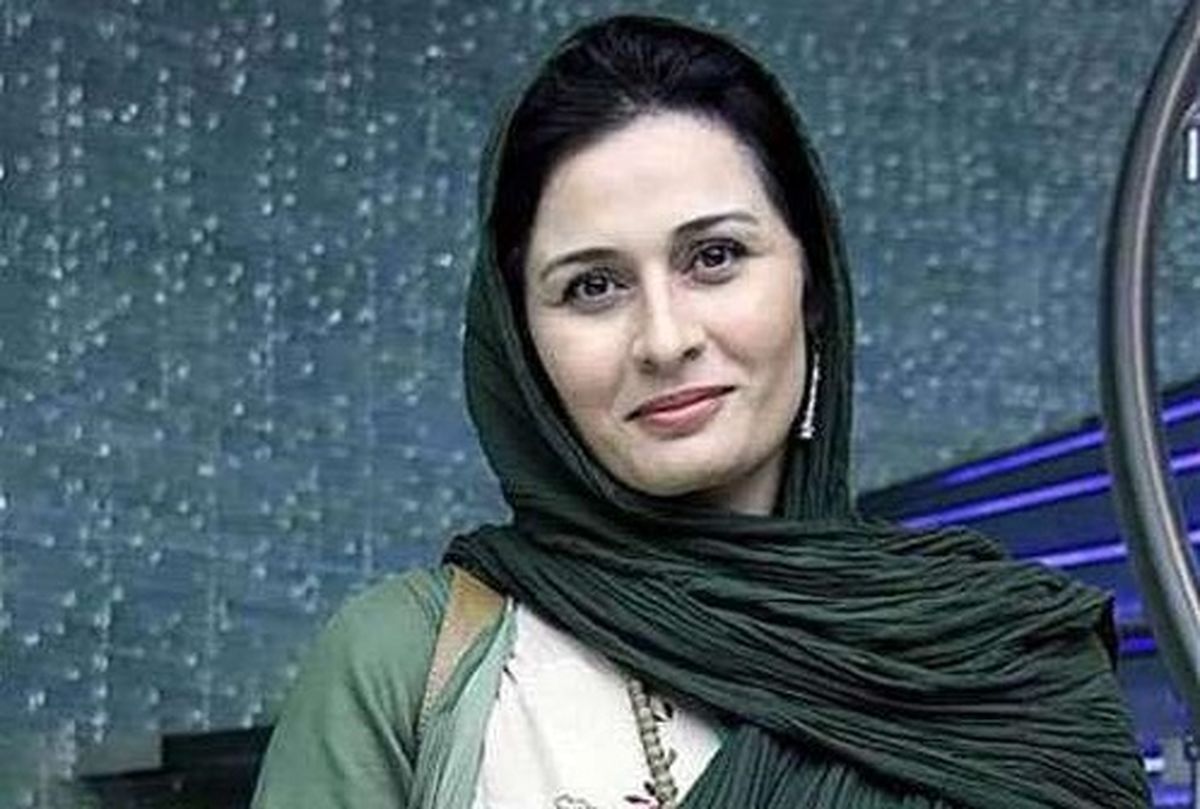 عکس 12 سال پیش «پریوش نظریه»