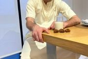 سحری کریم بنزما مهاجم رئال مادرید+عکس