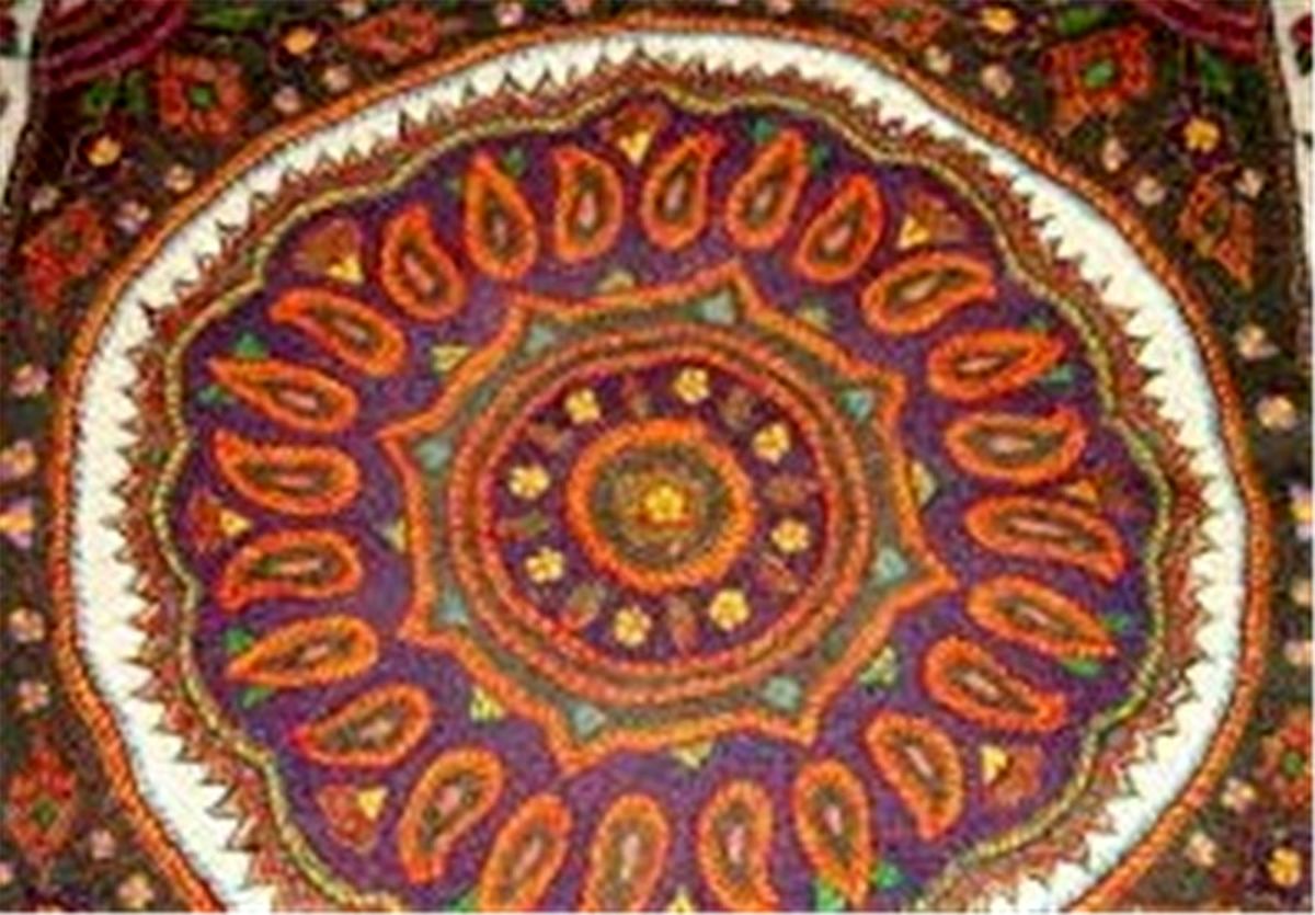 پته کرمان ثبت جهانی می‌شود 