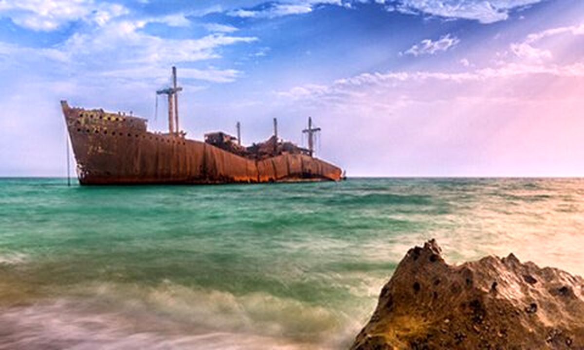 خطر غرق شدن، جزایر ایران را تهدید می‌کند 