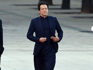 
هفتمین سفر عمران‌خان به عربستان
