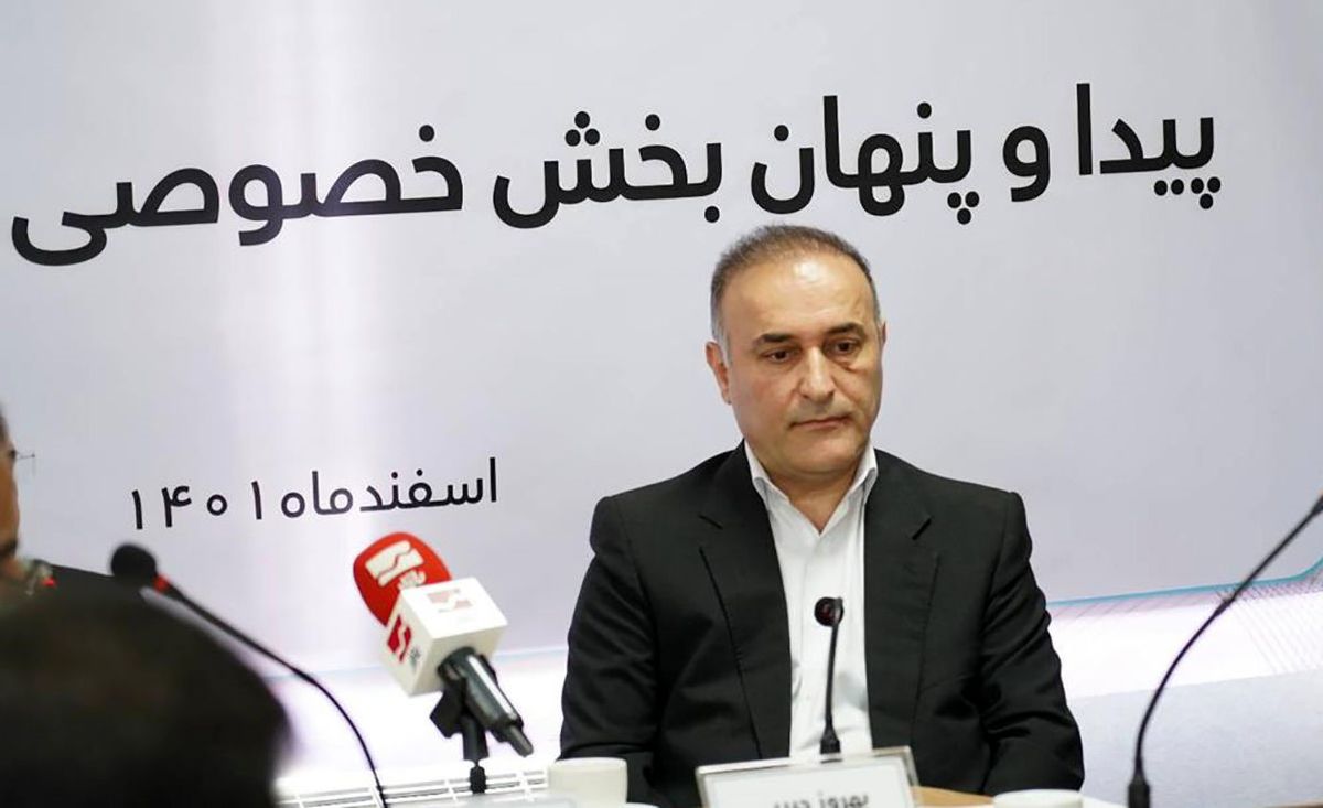 دخالت دولت نتیجه انفعال اتاق بازرگانی است
