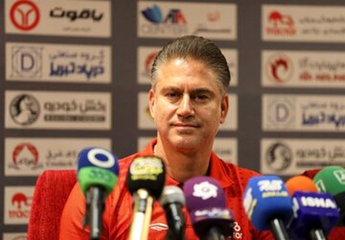 مطهری: تیمم روح بزرگی دارد/ انتظار داریم اشتباهات داوری کمتر شود