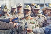 امنیت مثال‌زدنی در مرز ایران و ترکیه از زبان سردار رضایی
