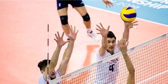 اعلام زمان واکسیناسیون اعضای تیم ملی والیبال جوانان