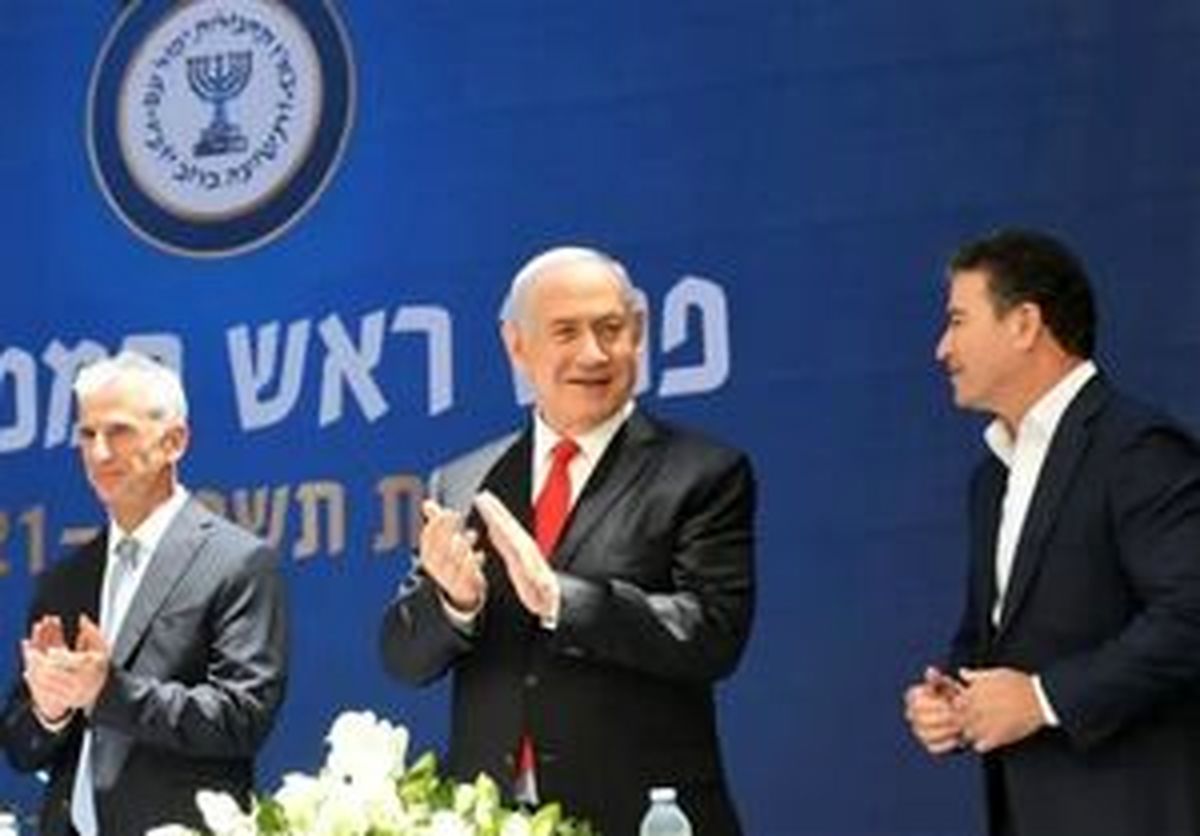 
انتصاب یک جنایتکار دیگر در موساد
