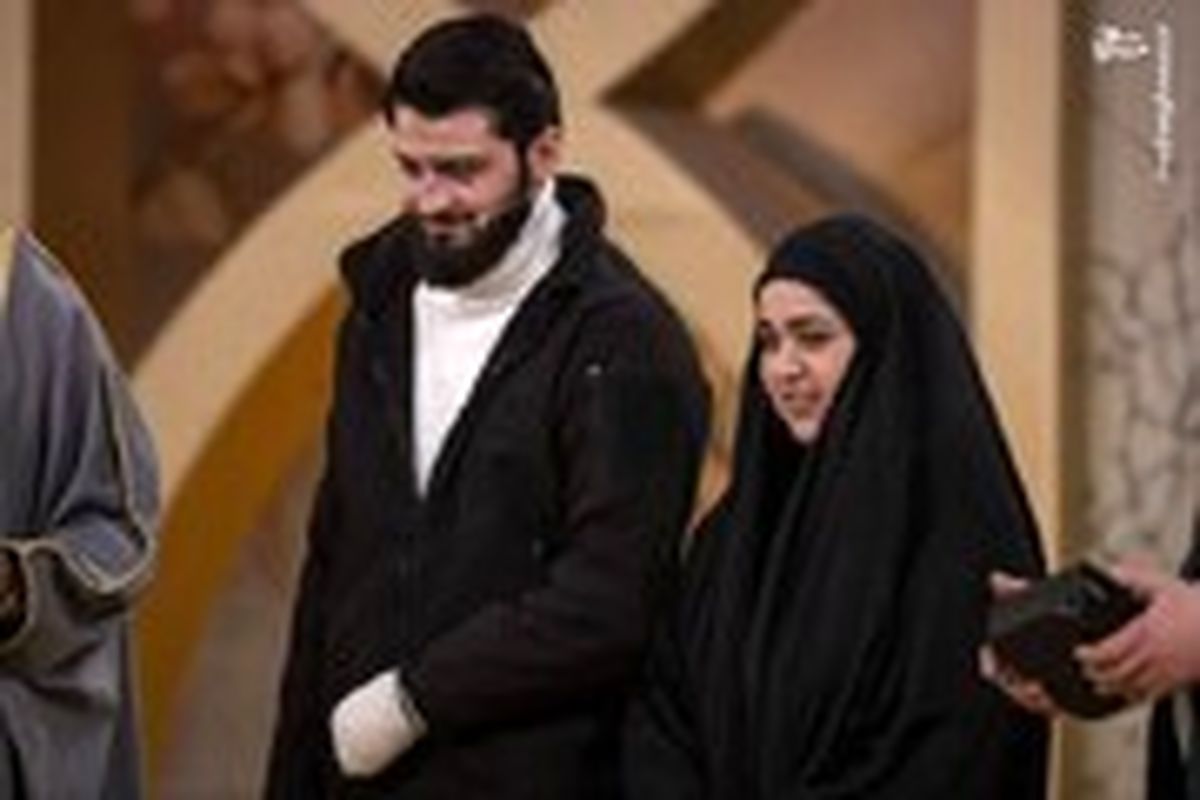 ویدئوی وایرال شده از حضور زوج لبنانی در برنامه محفل 