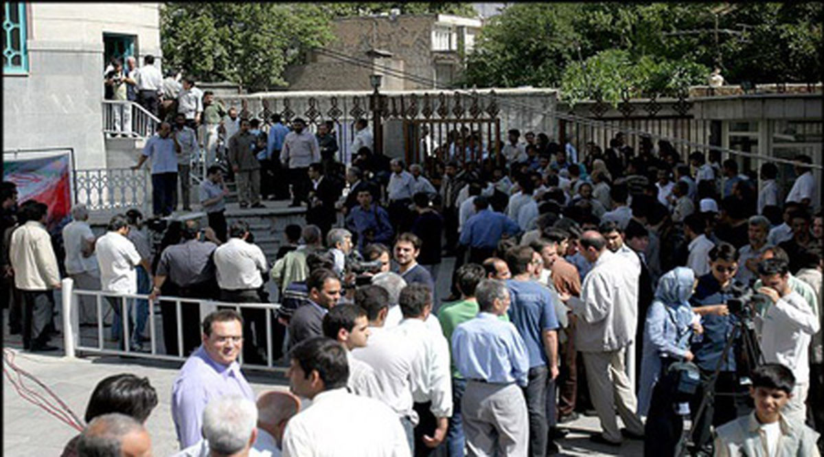 ایرانی‌ها نشان دادند ترامپ در اشتباه است