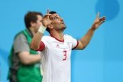 نامه حاج صفی به فدراسیون فوتبال