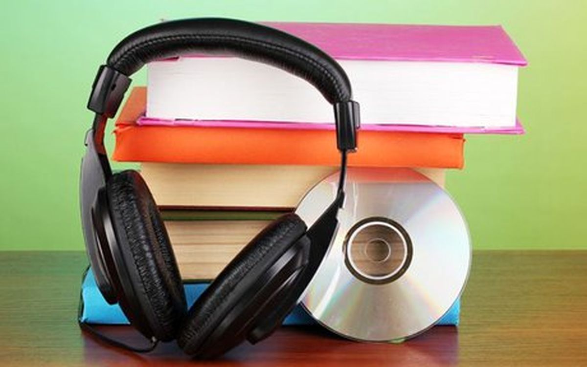 کتاب صوتی رقیبی برای کتاب کاغذی