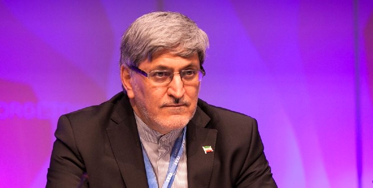 دیدار نماینده ایران در سازمان‌های بین‌المللی در وین با دبیرکل اوپک