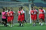 با انگیزه‌ترین بازیکن فولاد مقابل پرسپولیس+عکس