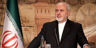 واکنش توییتری ظریف پس از امضای توافق ایران و چین+عکس