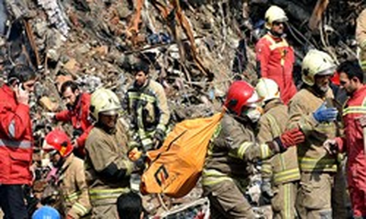 امکان مخلوط شدن پیکر تعدادی از زیرآوار ماندگان پلاسکو وجود دارد