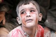 چگونه در برابر سوالات پراضطراب کودکان در باره جنگ، به آنها آرامش بدهیم؟