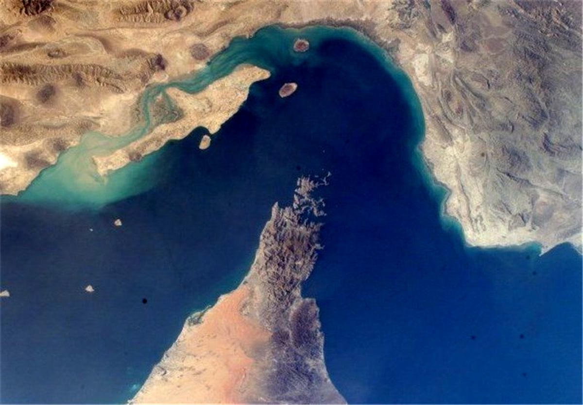 گزارش سری درباره مین‌گذاری در تنگه هرمز