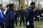 هر چیزی که باید درباره۱۰۰گل آرش برهانی بدانید