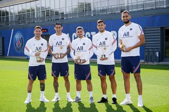 تغییر قدرت در فوتبال در قاره سبز