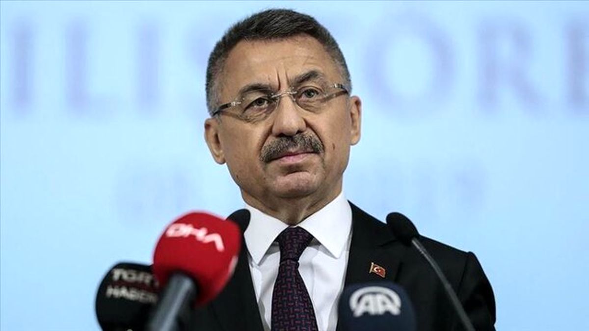 
معاون اردوغان: ترکیه تسلیم تهدیدها نمی‌شود

