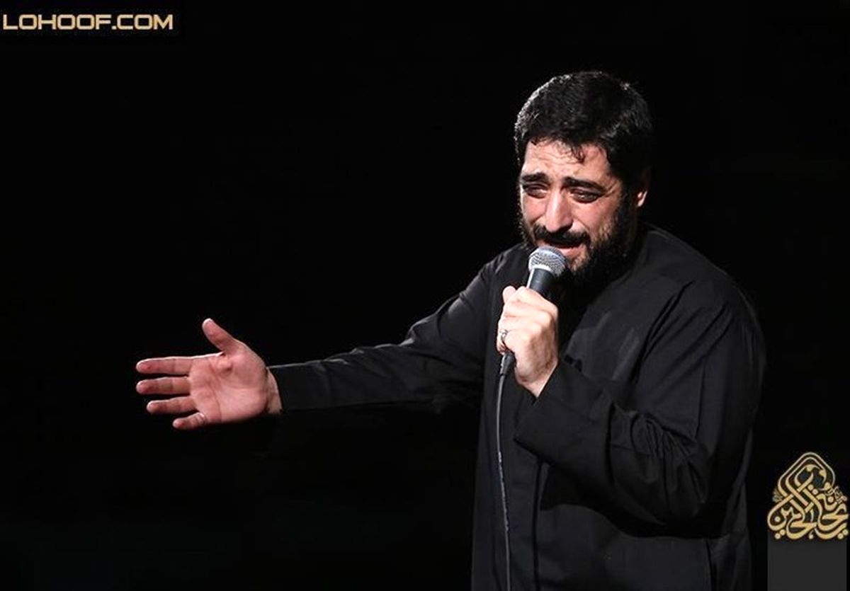 مداحی سیدمجید بنی‌فاطمه به مناسبت شهادت سردار قاسم سلیمانی/فیلم

