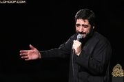 تهیه کننده سینما در هیئت بنی‌فاطمه/ عکس