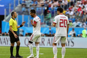 بحث و جدل ملی پوشان بر سر پرتاب اوت