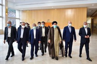 نشست مشترک مجلس شورای اسلامی و دولت