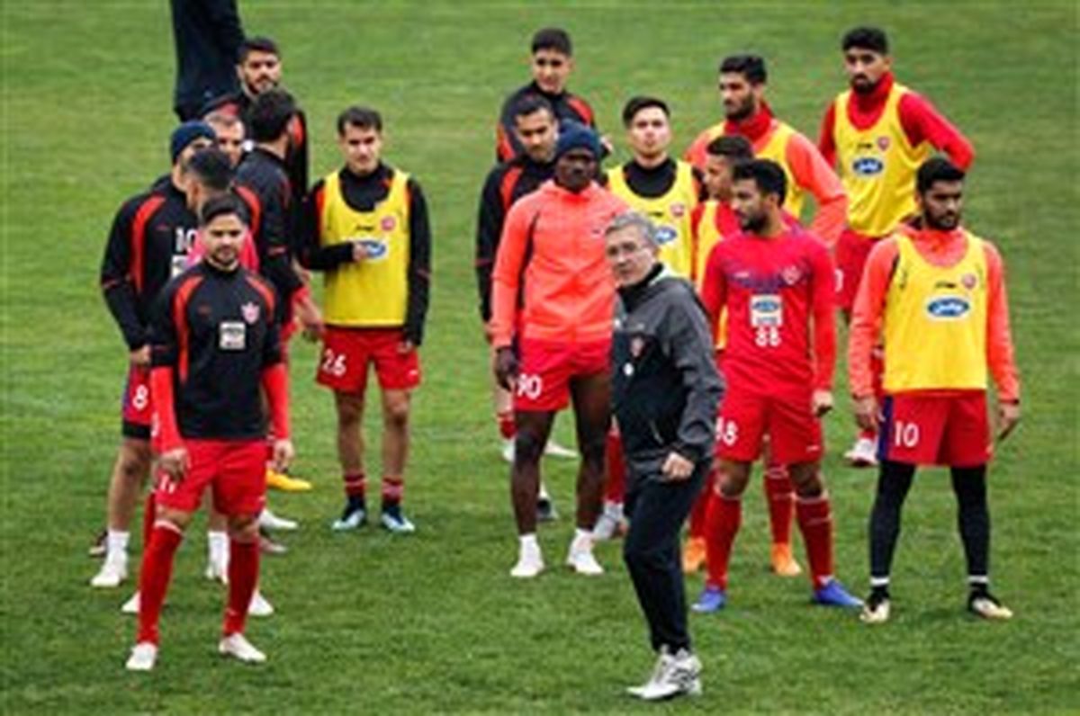 دو دیدار تدارکاتی برای پرسپولیس در دوحه