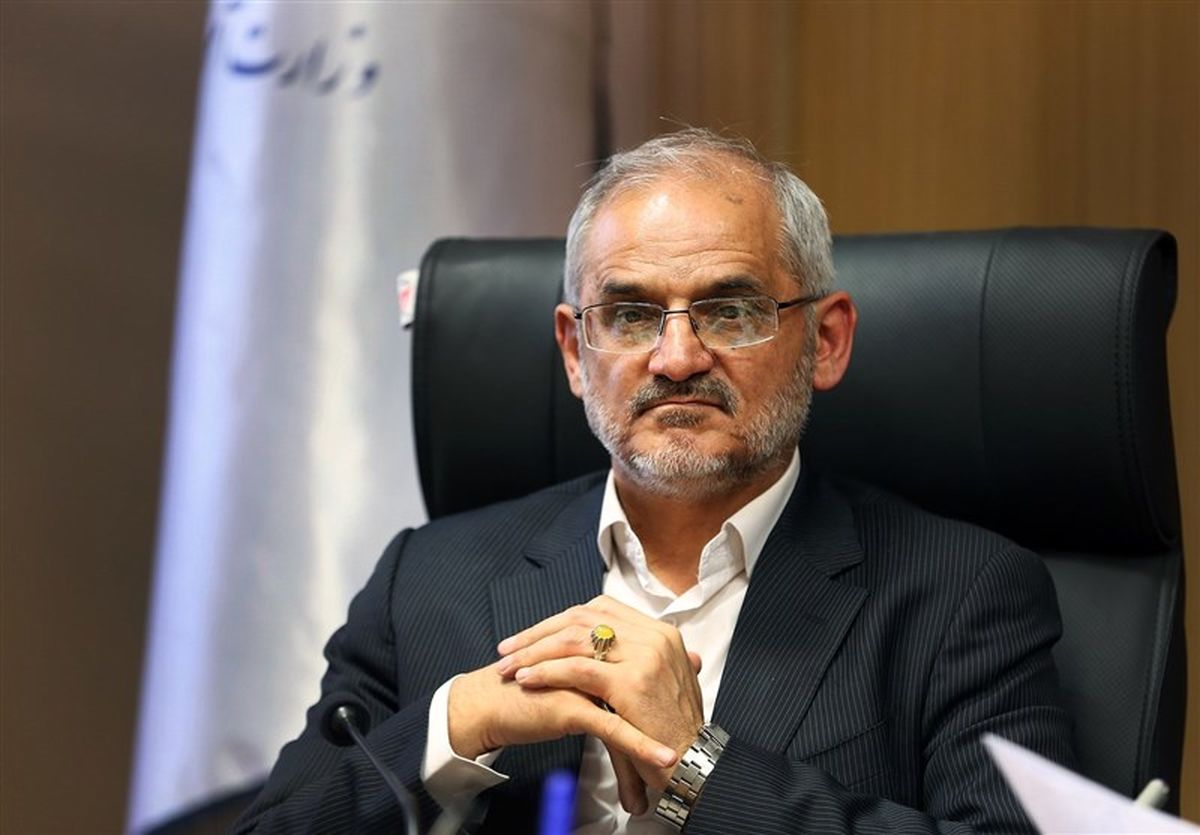 "حاجی ‌میرزایی" وزیر آموزش و پرورش شد