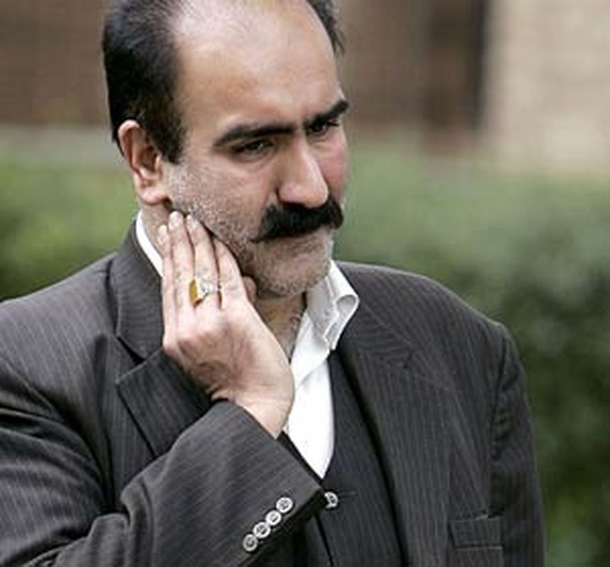 افسردگی شاعر طنزپرداز از اتفاقات تهران