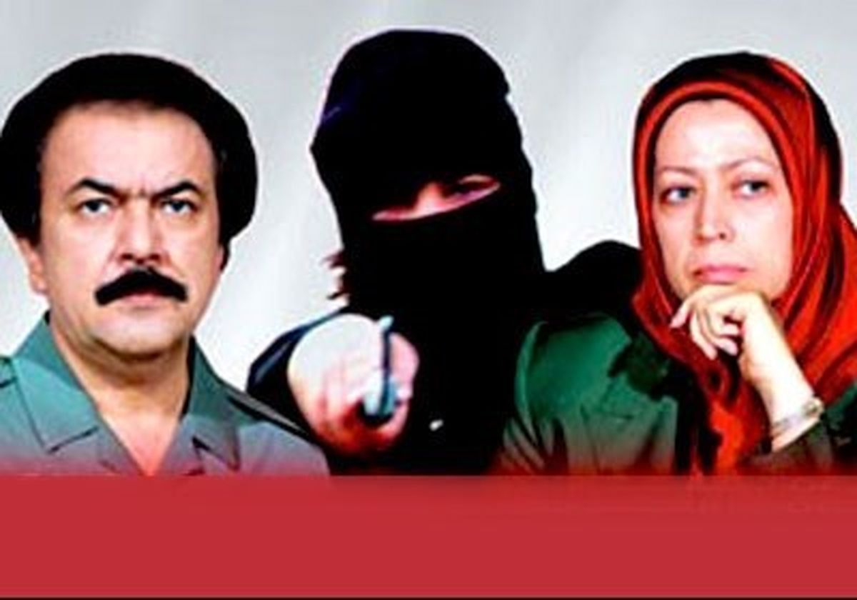 آموزش تروریست‌های سوری از سوی گروهک منافقین