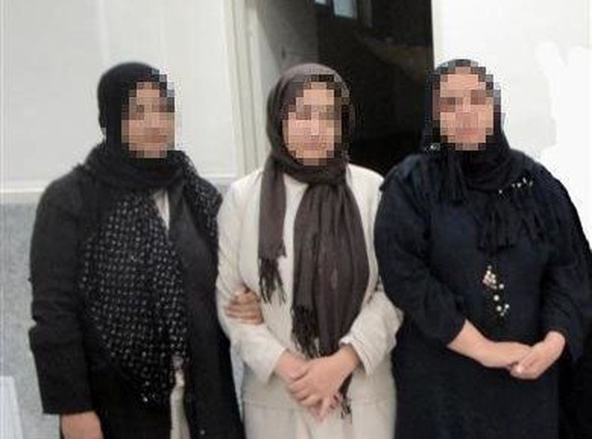 جیب برهای بی آر تی دستگیر شدند