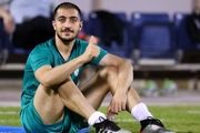 حسینی: از ترابزون جدا می‌شوم 
