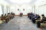 
پزشکیان: نگاه ایران به آفریقا راهبردی و مبتنی بر منافع متقابل است
