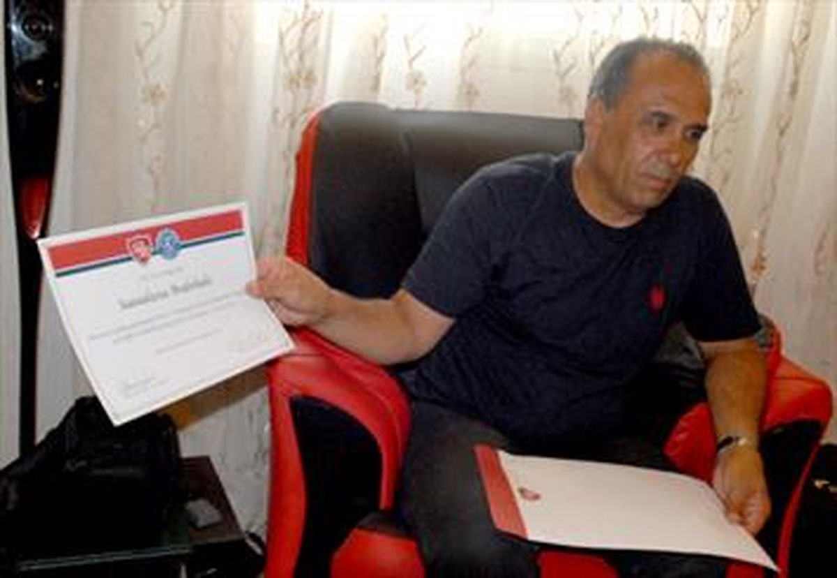 انتقاد تند عربشاهی از مدافعان پرسپولیس