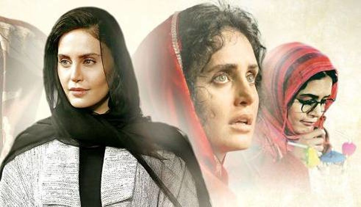 الناز شاکر دوست در جشنواره فجر ۱۴۰۲ جنجال به پا کرد