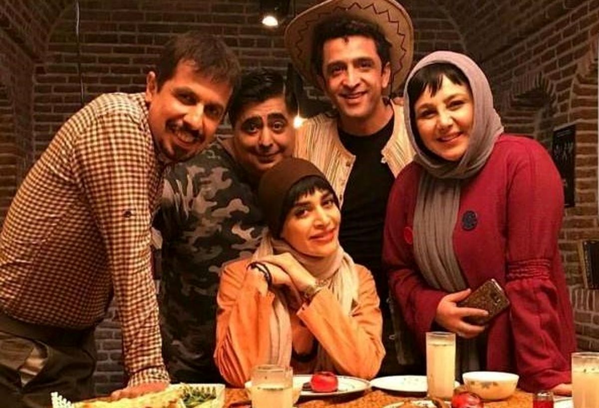 آخرین خبرها از ساخت فیلم کمدی "دم سرخ ها"