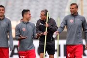 درخواست برانکو از مدیران باشگاه پرسپولیس
