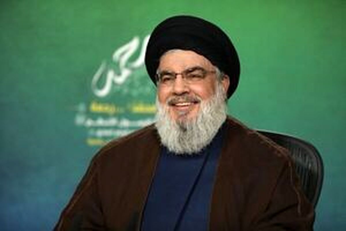 پست معنادار سید حسن نصرالله در واکنش به عملیات طوفان الاقصی+عکس