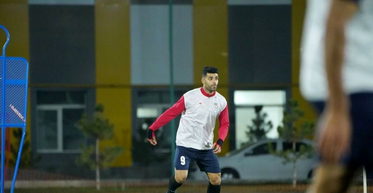 تصویر عجیب دلبری طارمی برای هواداران پرسپولیس