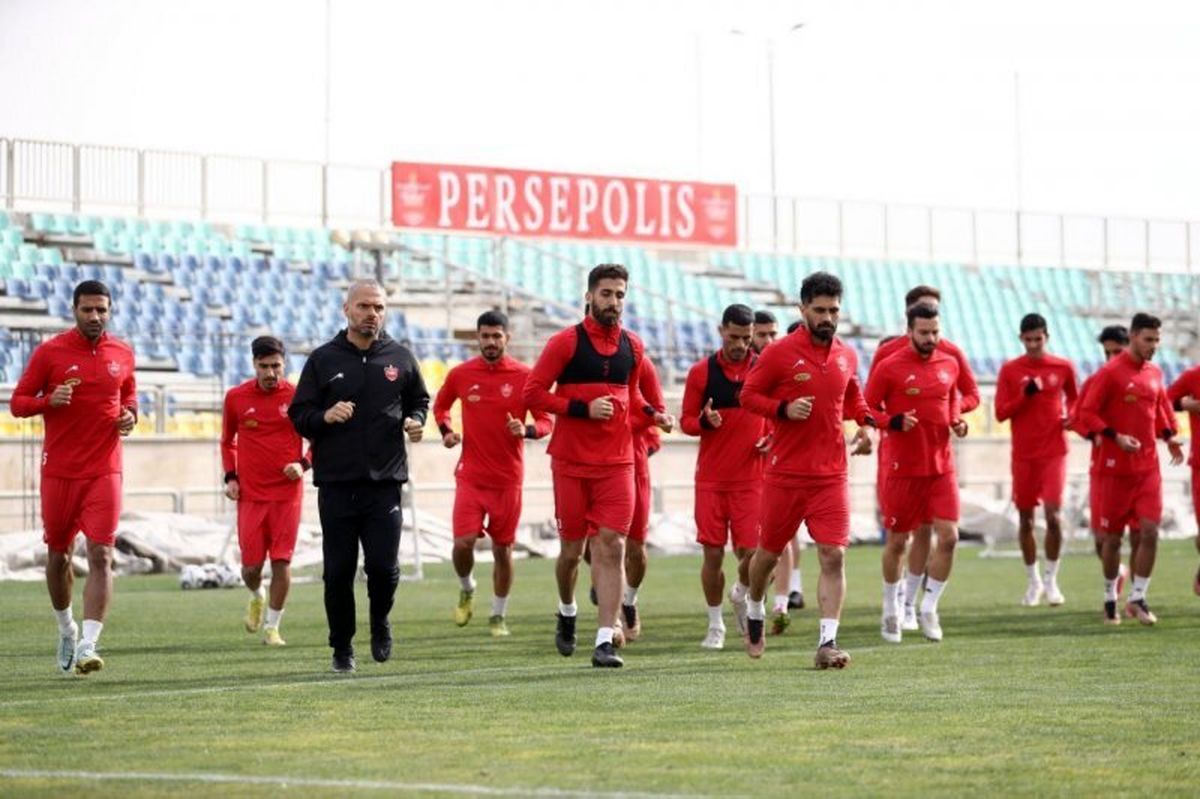 تصویر گزینه جدید سرمربی گری پرسپولیس 