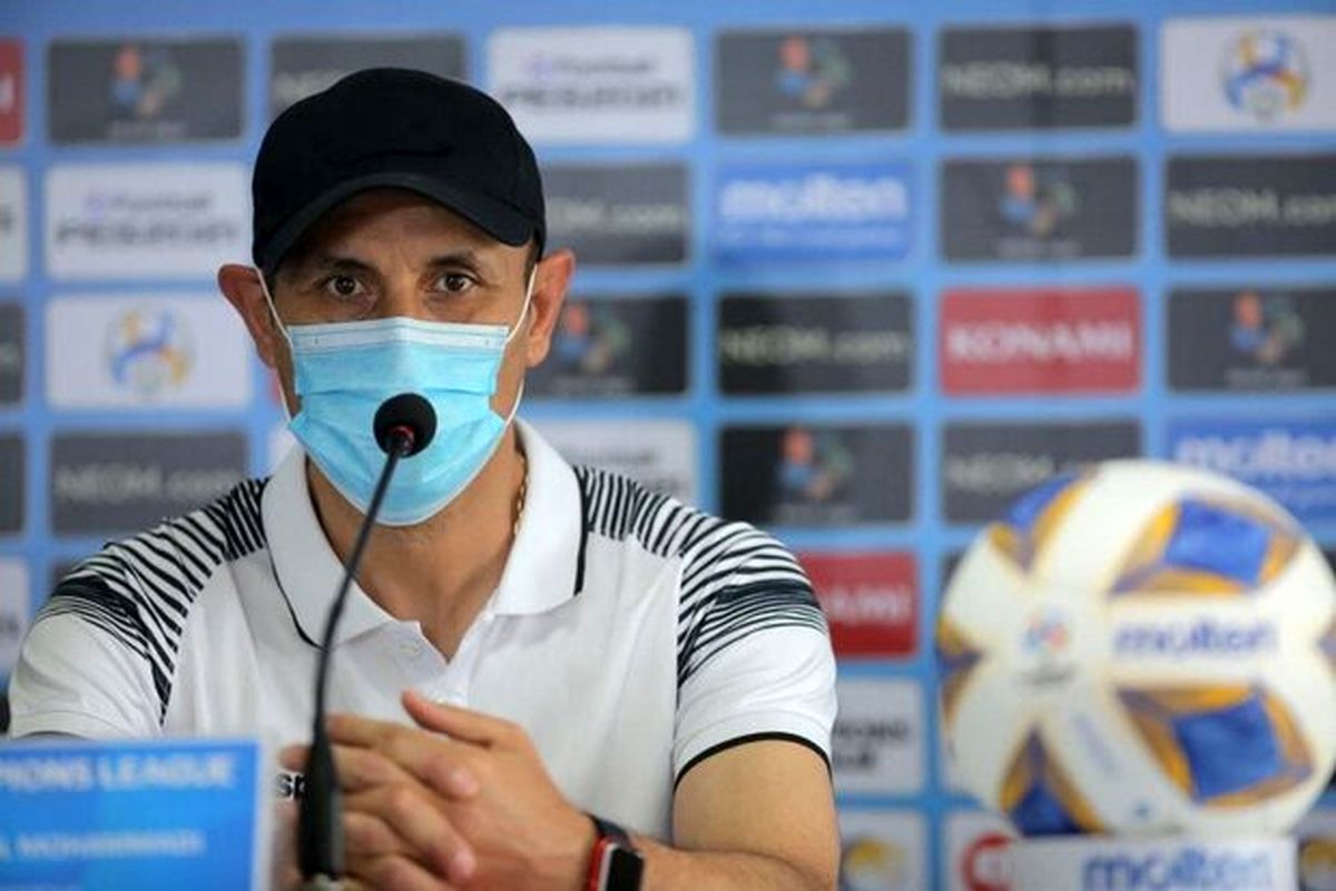 سورپرایز یحیی گل محمدی برای پرسپولیس
