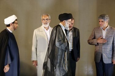 اختتامیه نمایشگاه رسانه های دیجیتال انقلاب اسلامی