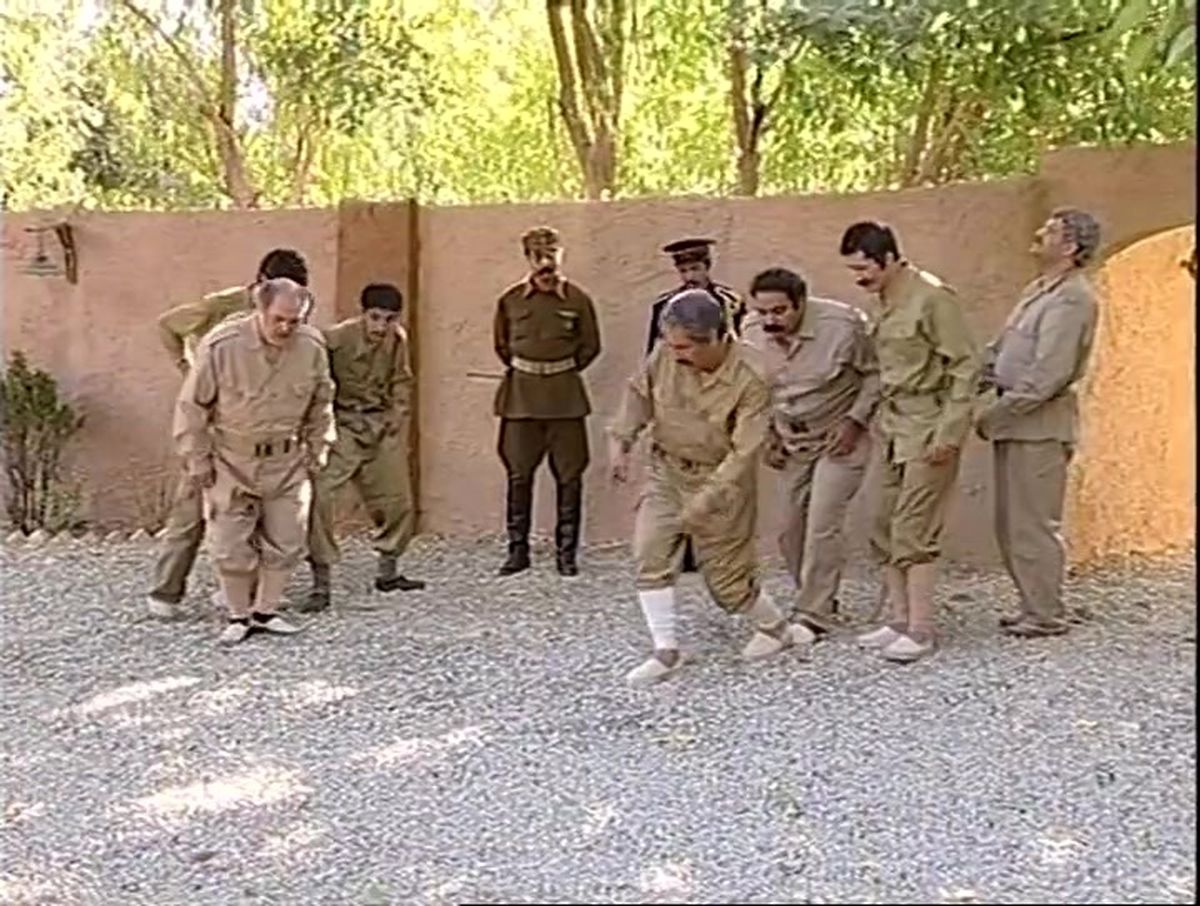 
ماجرای جالب سربازی در سریال پرطرفدار «مهران مدیری»/ فیلم
