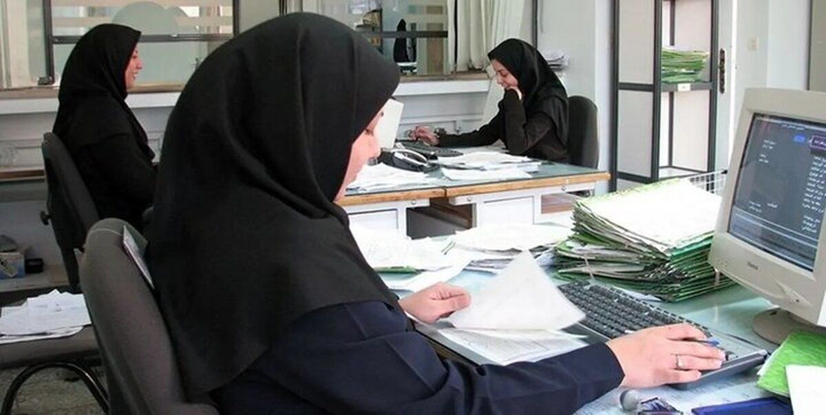 دورکاری در روزهای جنگی مجوزی برای اخراج نیست
